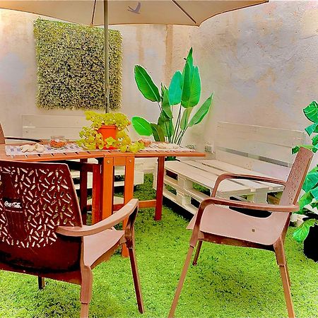 Violeta Loft A With Chill Out Terrace Sevilla Exteriör bild