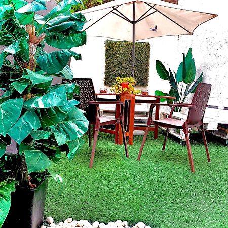 Violeta Loft A With Chill Out Terrace Sevilla Exteriör bild