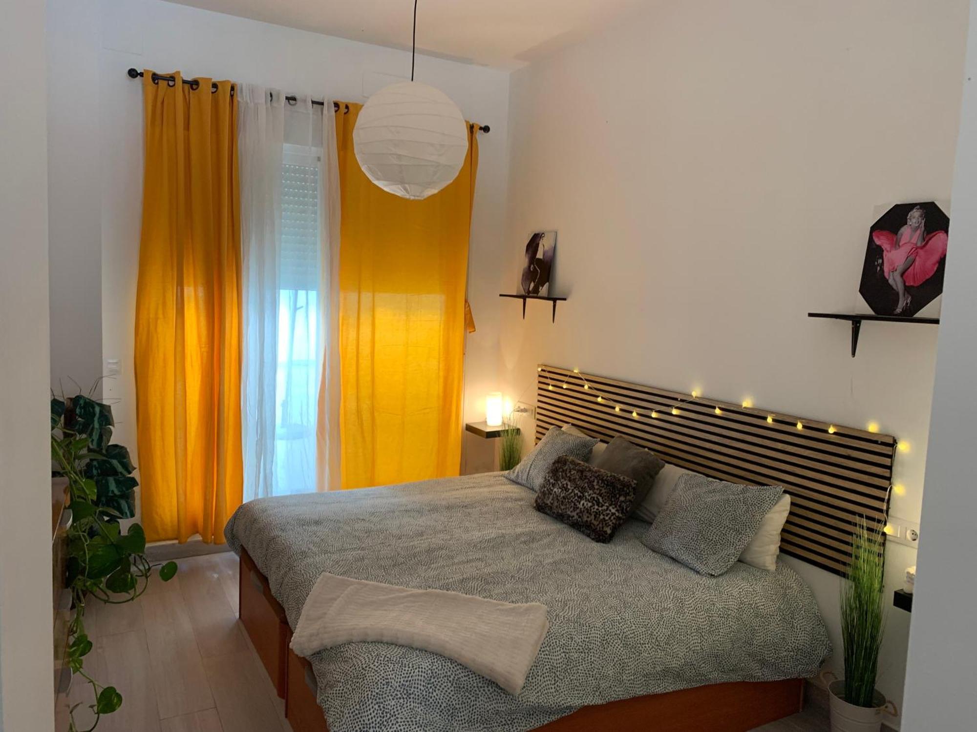 Violeta Loft A With Chill Out Terrace Sevilla Exteriör bild