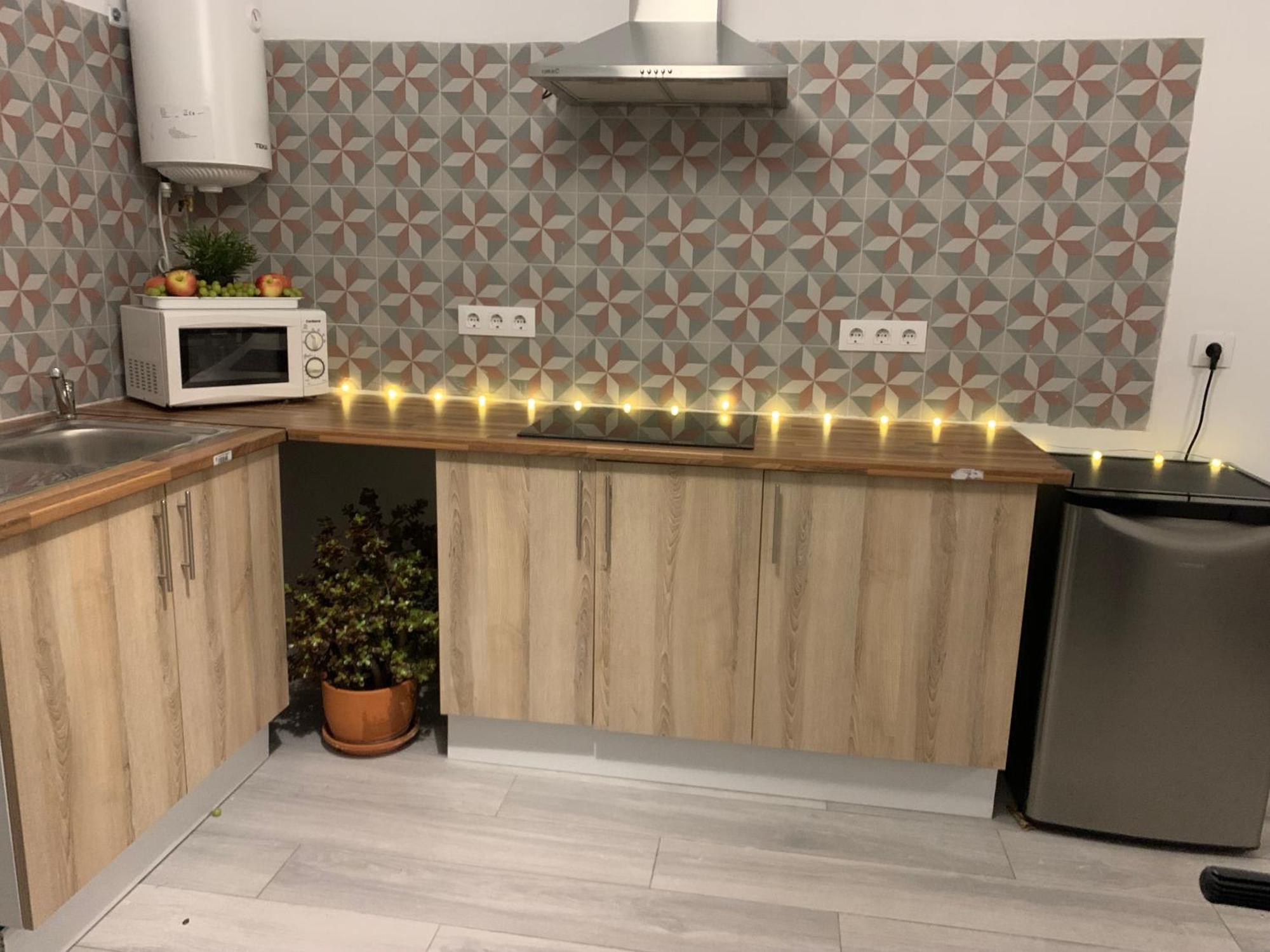 Violeta Loft A With Chill Out Terrace Sevilla Exteriör bild