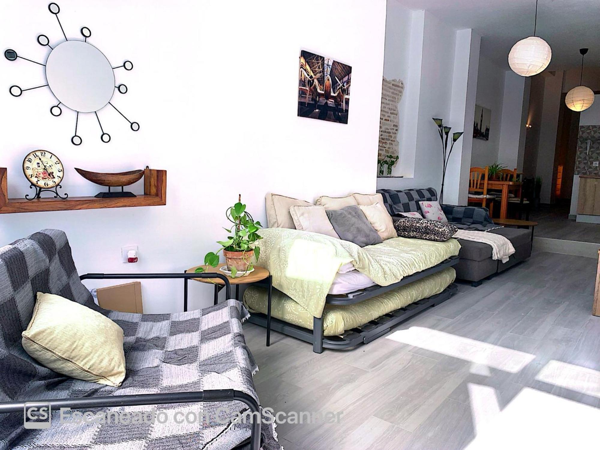 Violeta Loft A With Chill Out Terrace Sevilla Exteriör bild