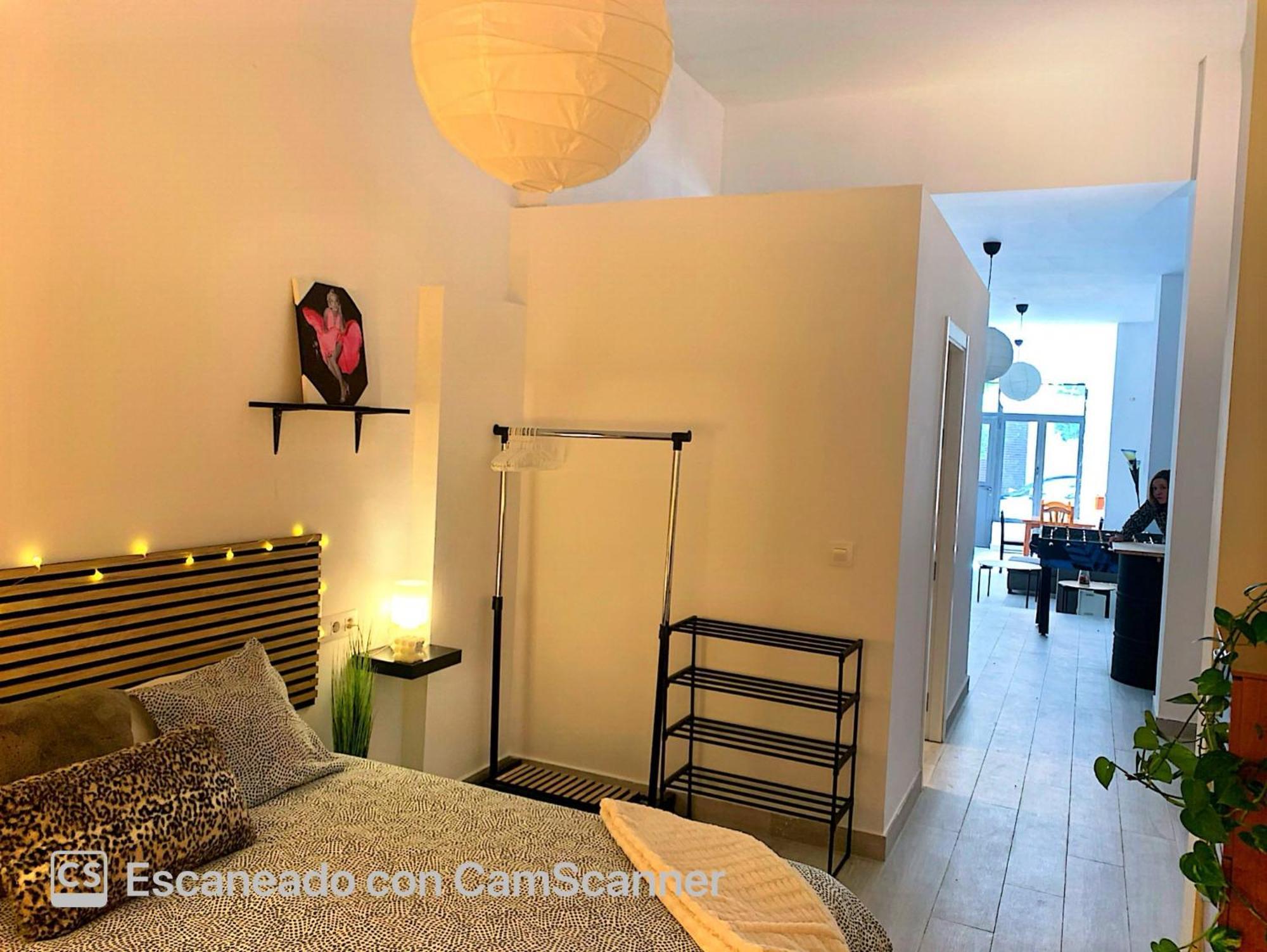 Violeta Loft A With Chill Out Terrace Sevilla Exteriör bild