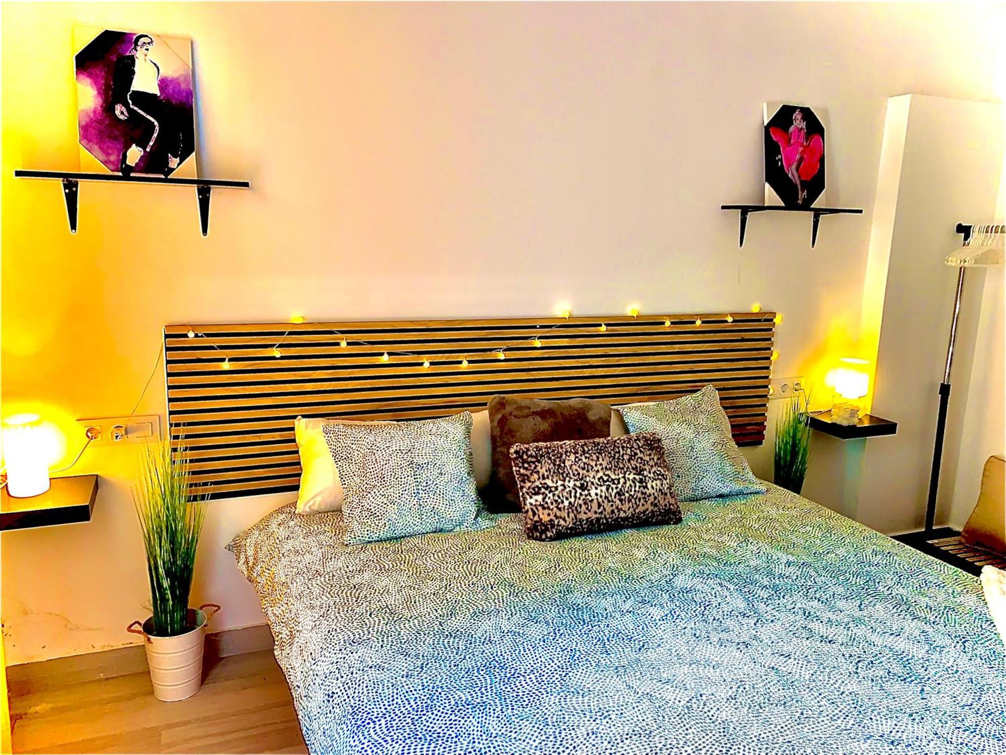 Violeta Loft A With Chill Out Terrace Sevilla Exteriör bild