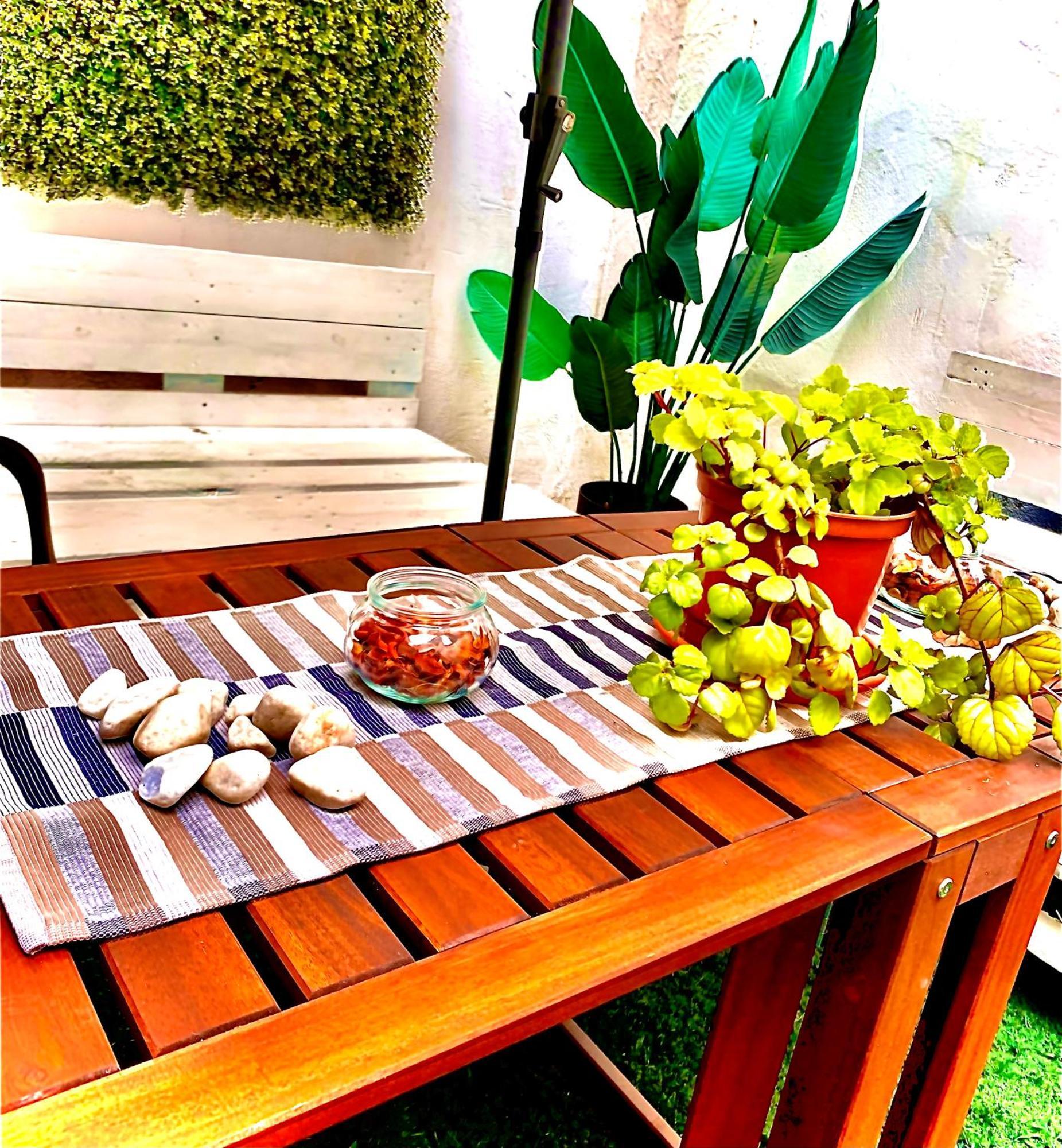 Violeta Loft A With Chill Out Terrace Sevilla Exteriör bild