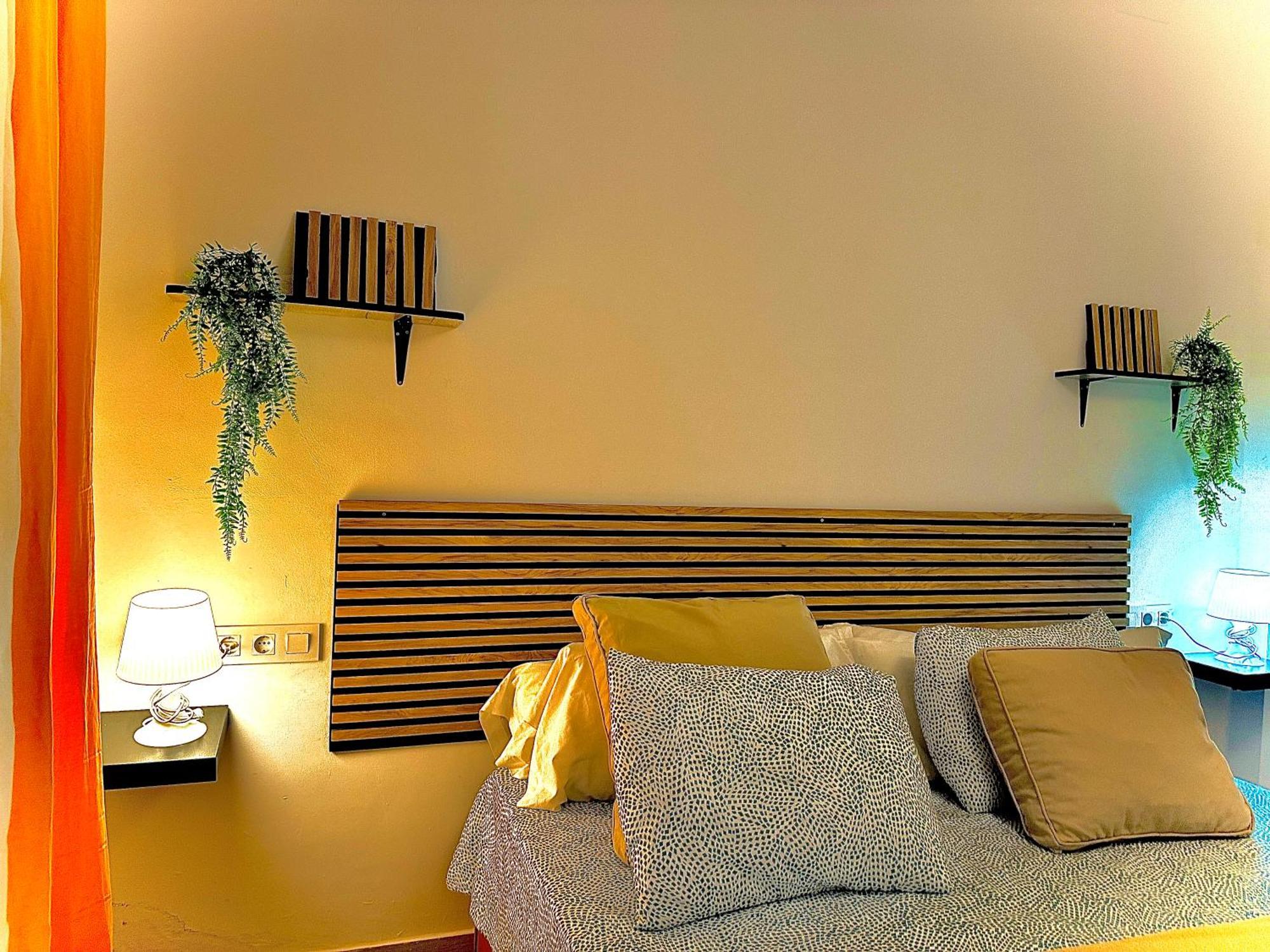 Violeta Loft A With Chill Out Terrace Sevilla Exteriör bild