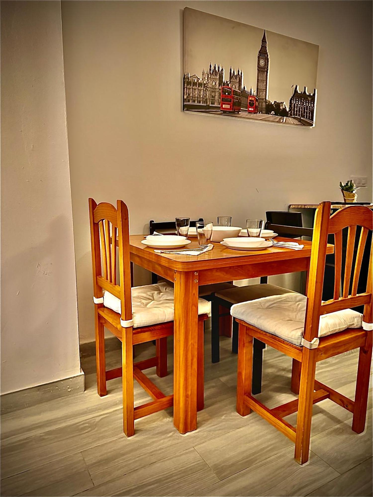 Violeta Loft A With Chill Out Terrace Sevilla Exteriör bild