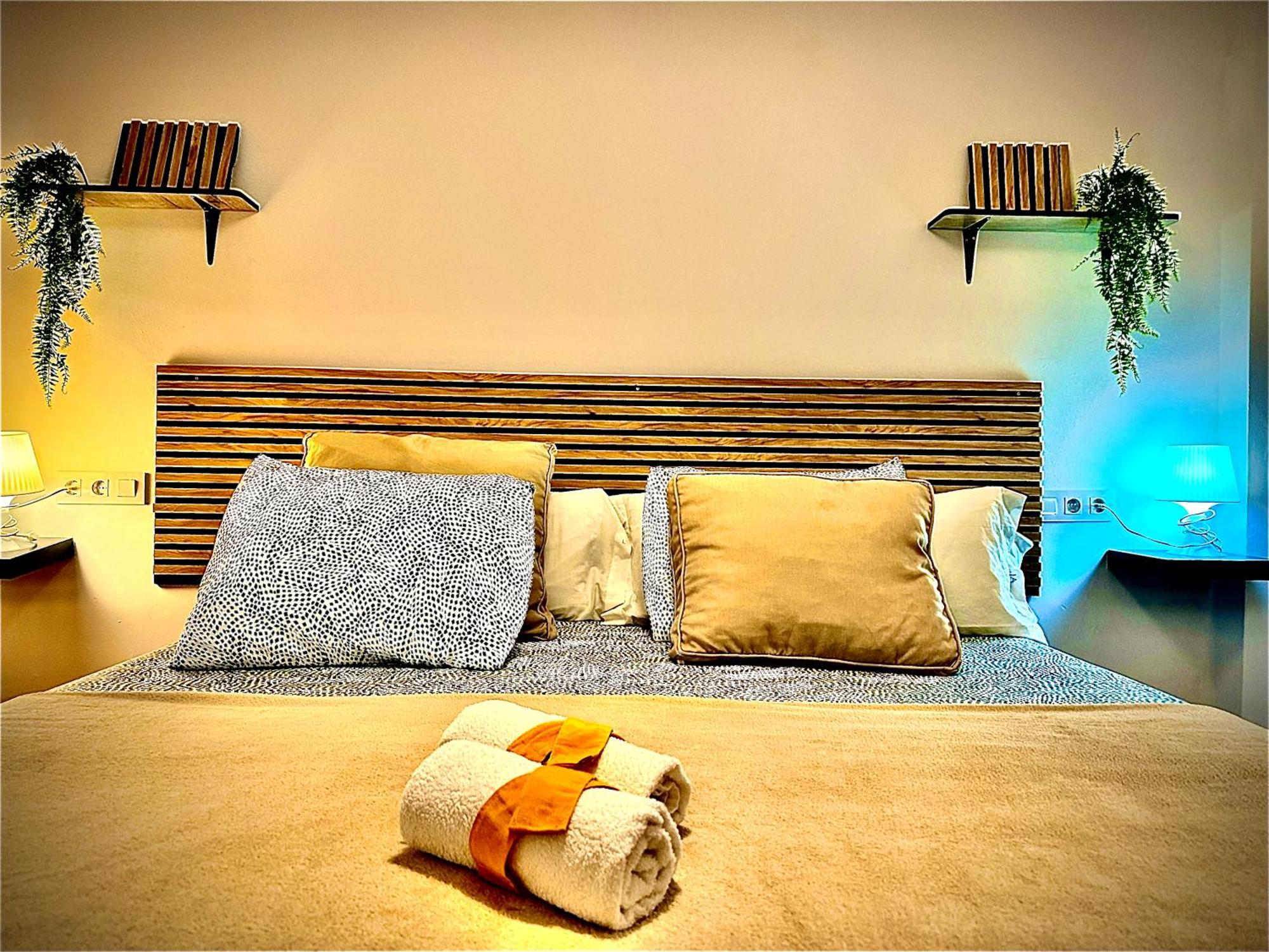 Violeta Loft A With Chill Out Terrace Sevilla Exteriör bild