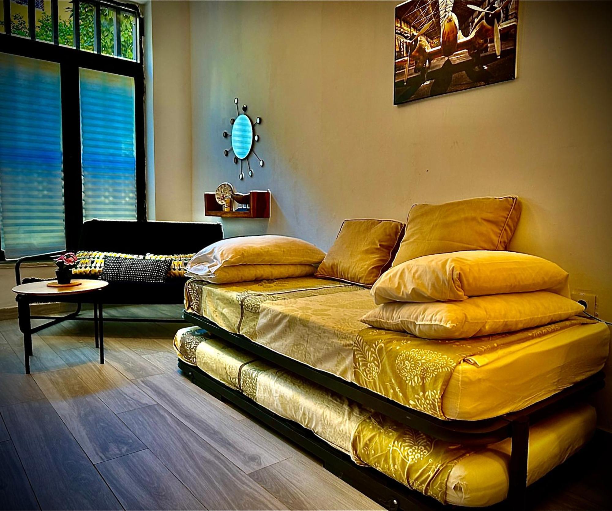 Violeta Loft A With Chill Out Terrace Sevilla Exteriör bild